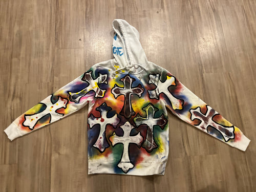 KROME NEWBORN HOODIE