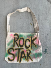 Load image into Gallery viewer, Rock star Tote Bag