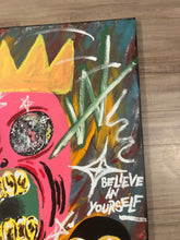 Load image into Gallery viewer, 24x30 Original Crown painting