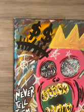 Load image into Gallery viewer, 24x30 Original Crown painting