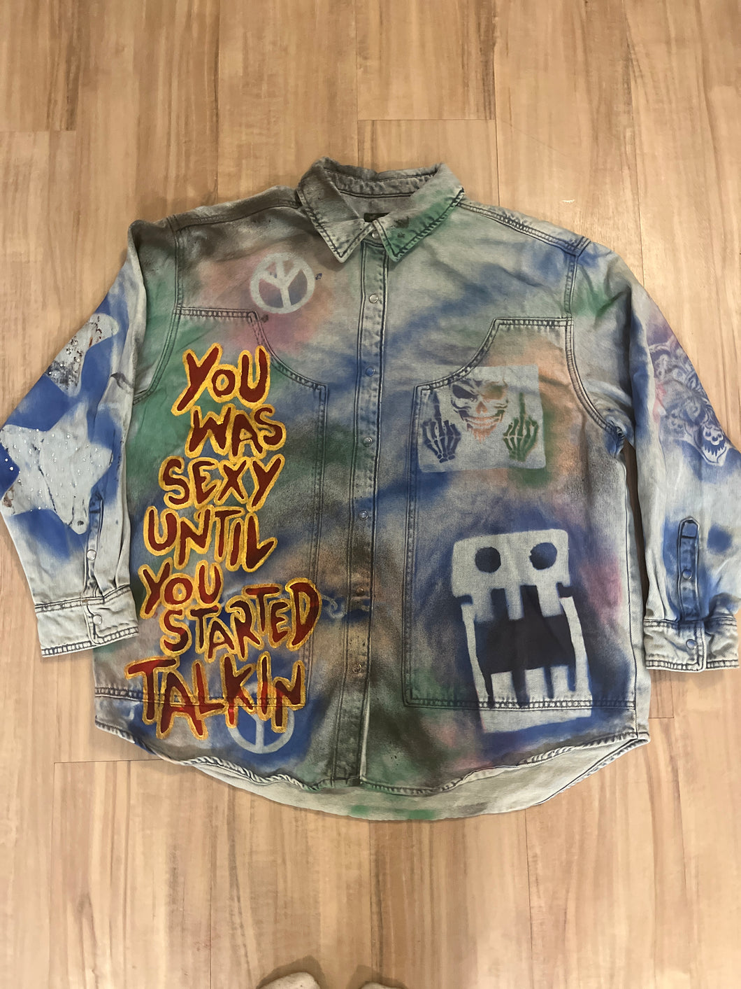 Until You Started Talkin