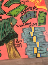 Load image into Gallery viewer, 24x36 “AFFIRMATIONS”