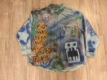 Load image into Gallery viewer, Until You Started Talkin