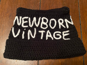 Crochet NBV HAT