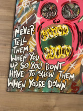 Load image into Gallery viewer, 24x30 Original Crown painting