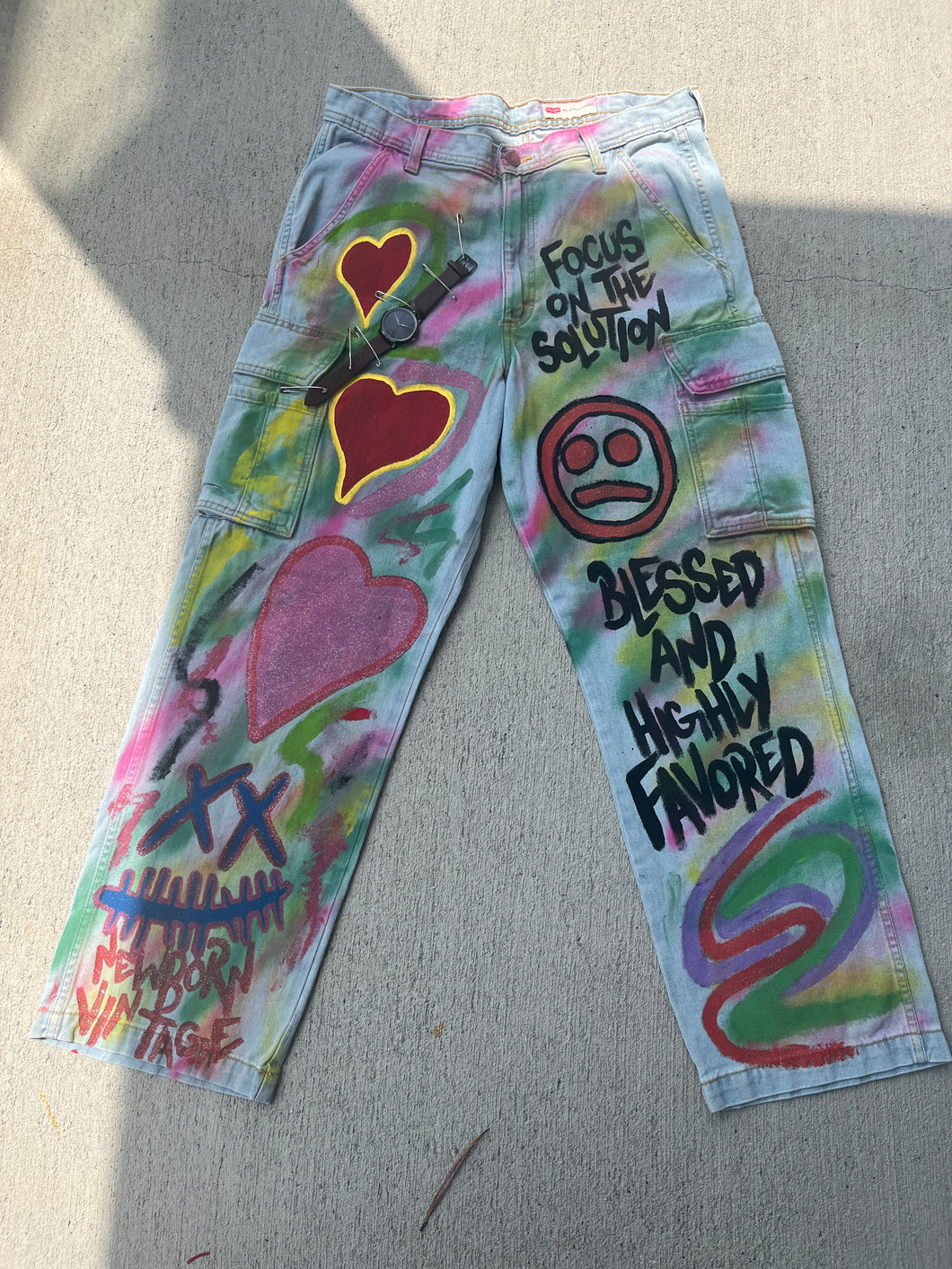 Size 34/30
