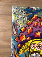 Load image into Gallery viewer, 24x30 Original Mushroom Painting