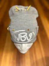 Load image into Gallery viewer, Embroidered Beanie
