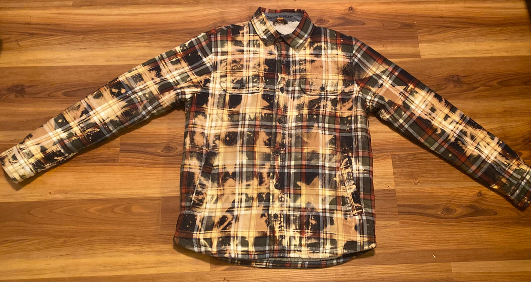 SMALL Flannel