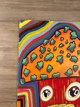 Load image into Gallery viewer, 24x30 Mushroom painting