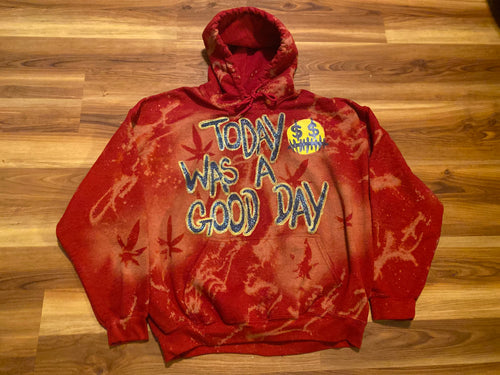 EXTRA LARGE “GOOD DAY” Hoodie