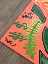 Load image into Gallery viewer, 24x36 “AFFIRMATIONS”