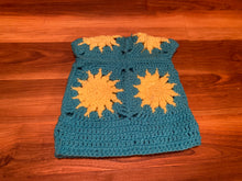 Load image into Gallery viewer, Crochet Sun hat