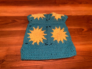 Crochet Sun hat