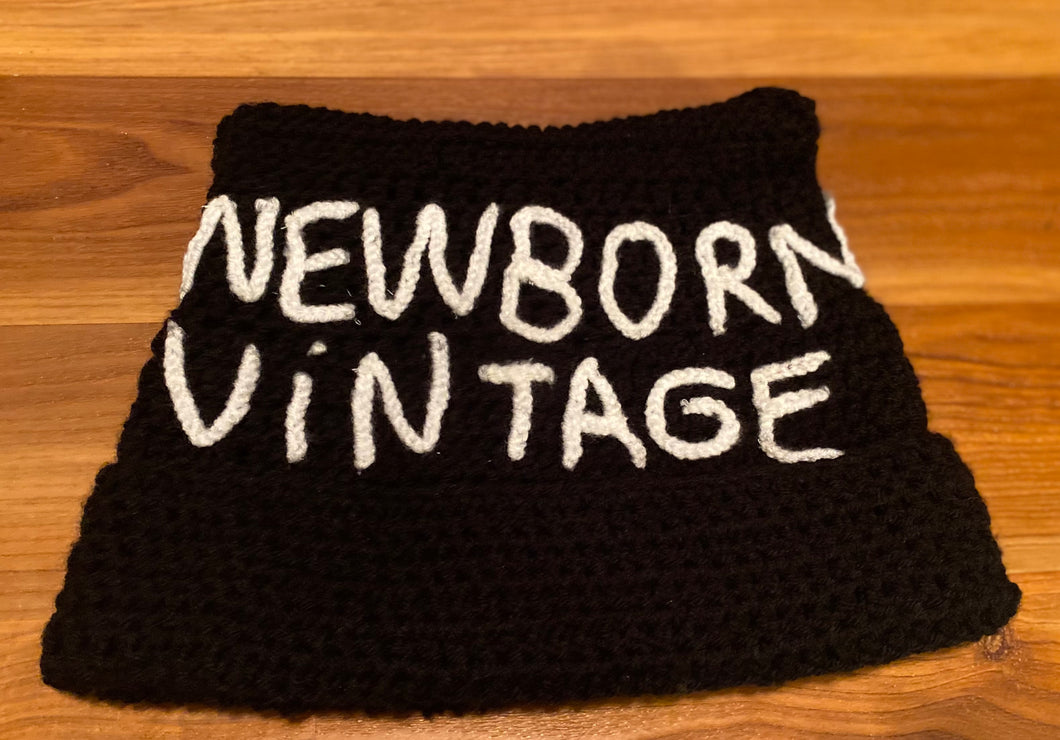 Crochet NBV HAT