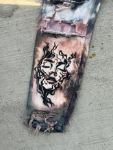 Load image into Gallery viewer, NBV X Third Space Apparel Collab jeans