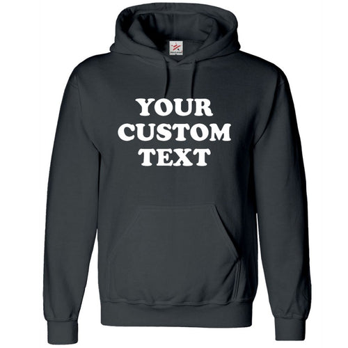 CUSTOMIZE A HOODIE